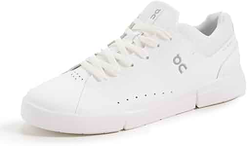 Amazon | [オン] スニーカー THE ROGER Advantage All White